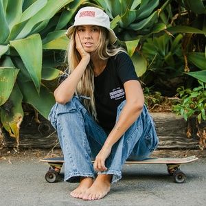 Surfrider Malibu Cropped T-Shirt